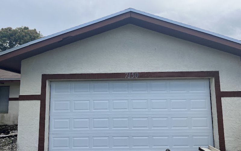 Eden Garage Doors Repair — Garage door supplier in Fort Lauderdale