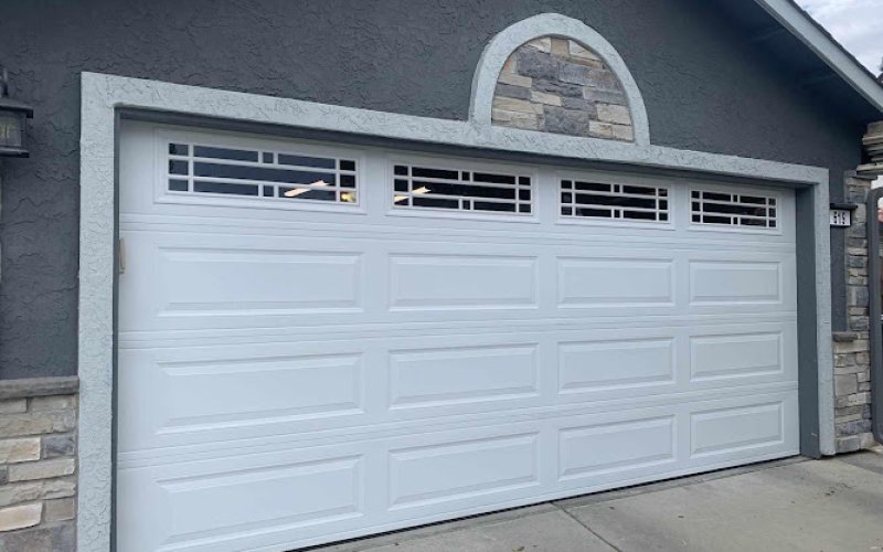 A Plus Garage Doors INC