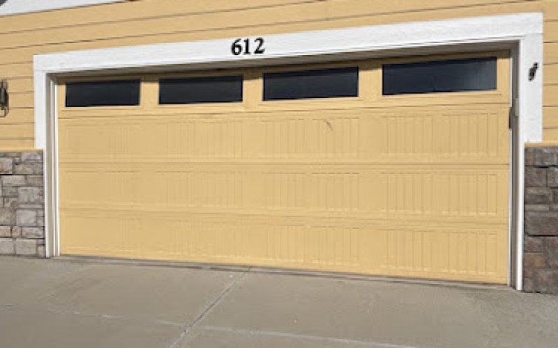 Greeley garage door repair