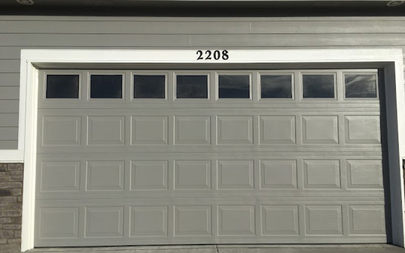 Greeley Garage Doors