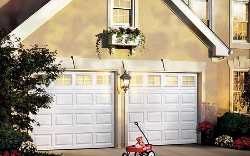 Canales Garage Doors