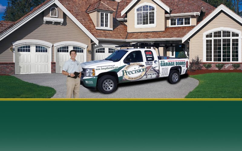 Precision Garage Door Service of Denver