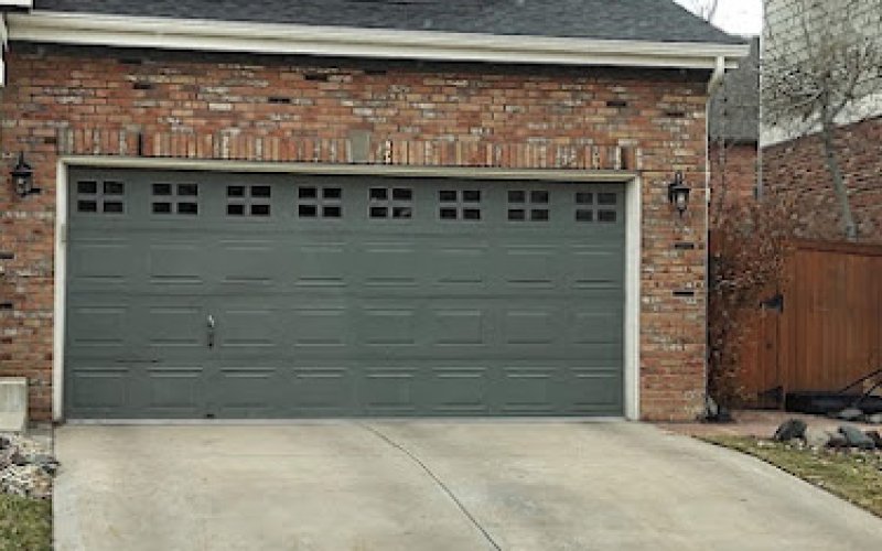 Spark Garage Doors Repair