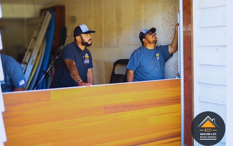 Best Garage Door Repair & Service — Garage door supplier in Hillsboro