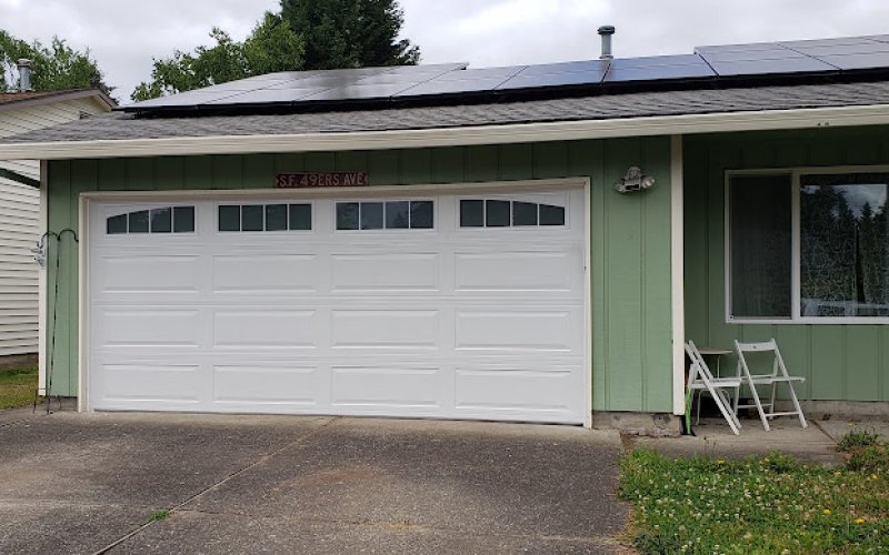 Muhly's Garage Doors — Garage door supplier in Hillsboro