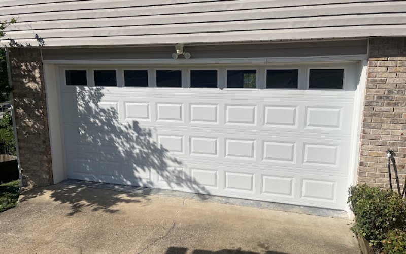 Align Garage Door