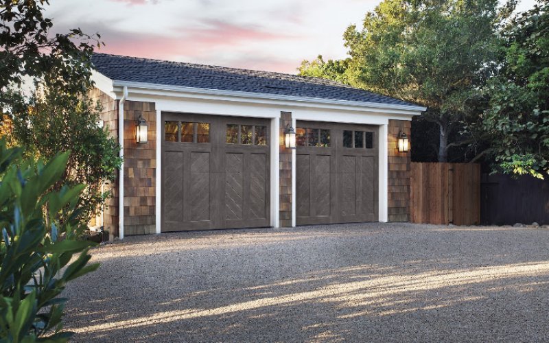 Heritage Garage Door