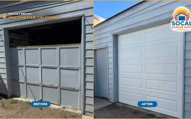 SoCal Garage Door Pros — Garage door supplier in Inglewood