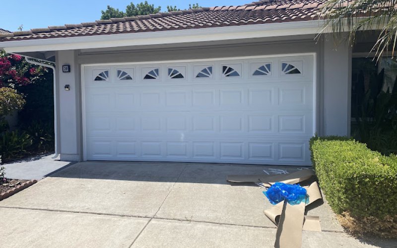 Urban Garage Door