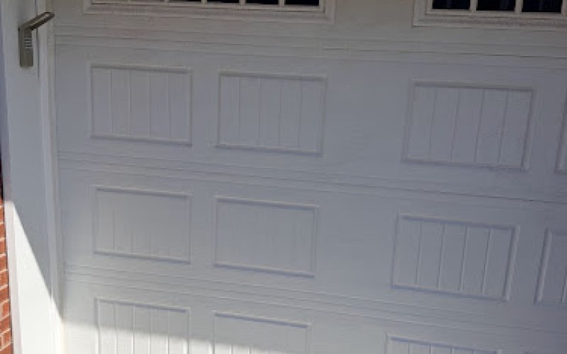 Toxta Garage & Commercial Doors