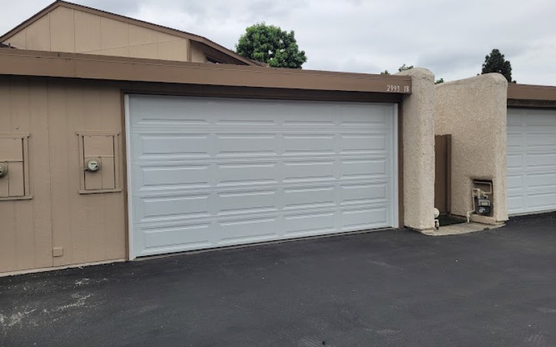Cooper Family Garage Doors — Garage door supplier in Jurupa Valley