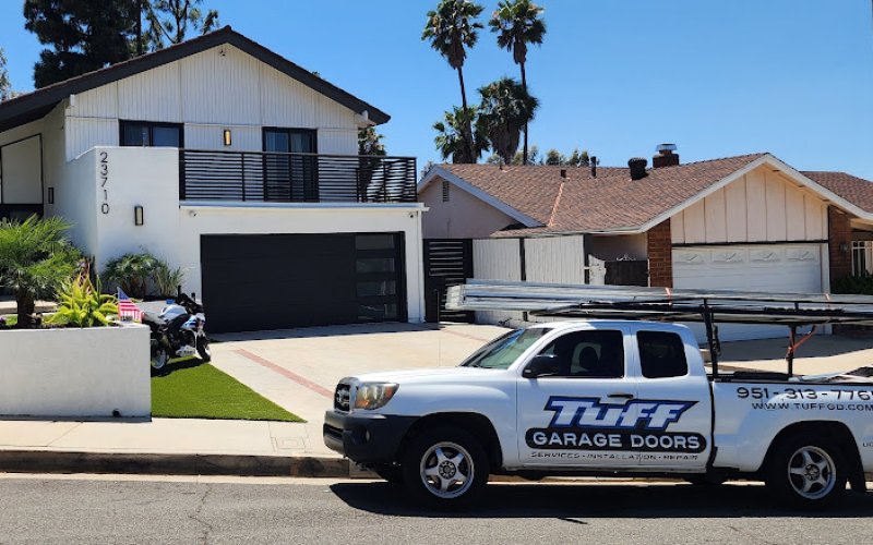 Tuff Garage Doors — Garage door supplier in Jurupa Valley