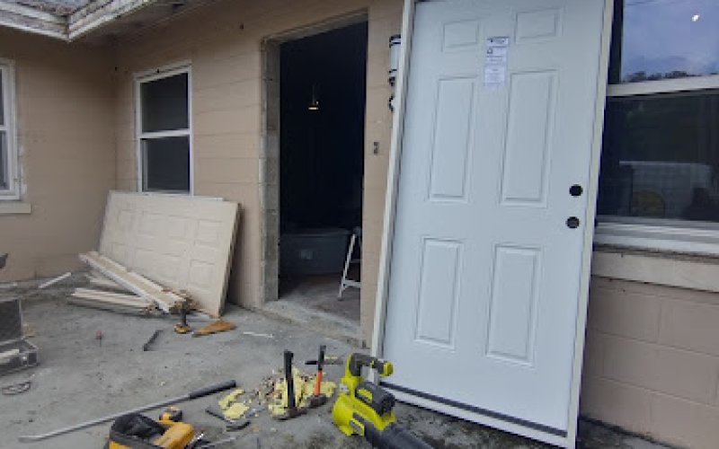 ASDL Door Repair