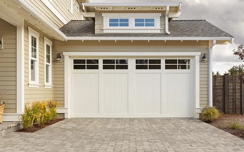 Summit Coast Garage Door Repair Lancaster
