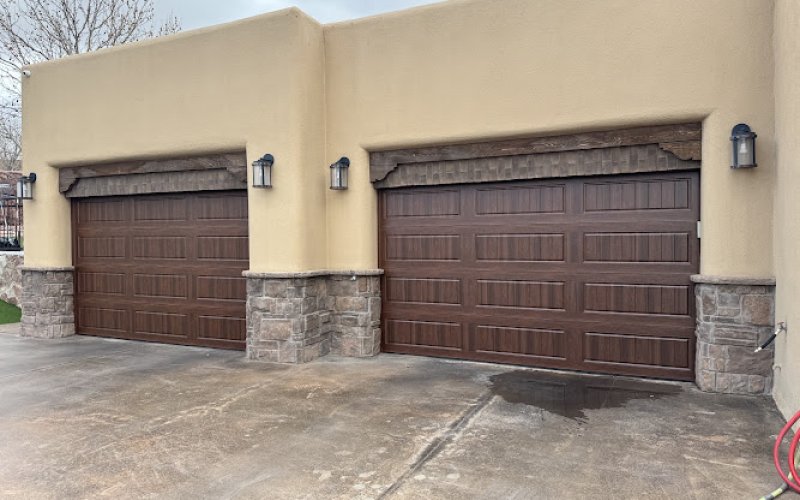 Gladiator Garage Door
