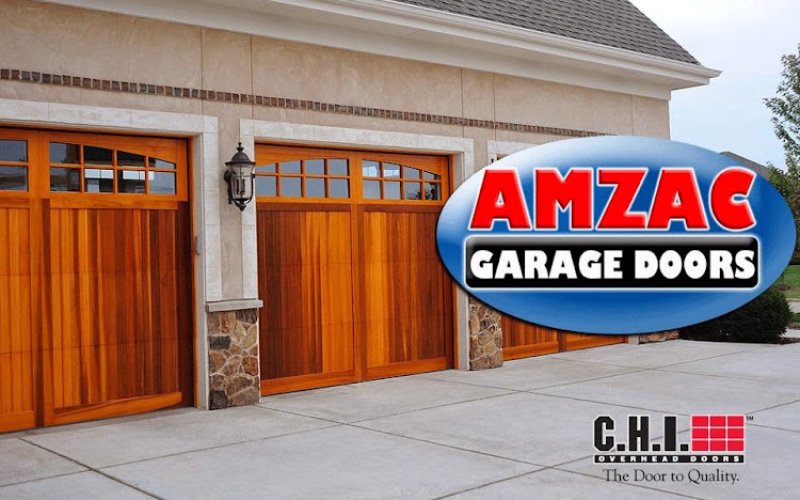 Amzac Garage Doors, Inc.