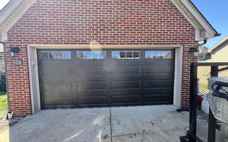 Door King Overhead Garage Doors