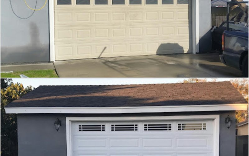 Omar's Garage Doors & Victory Commercial Doors