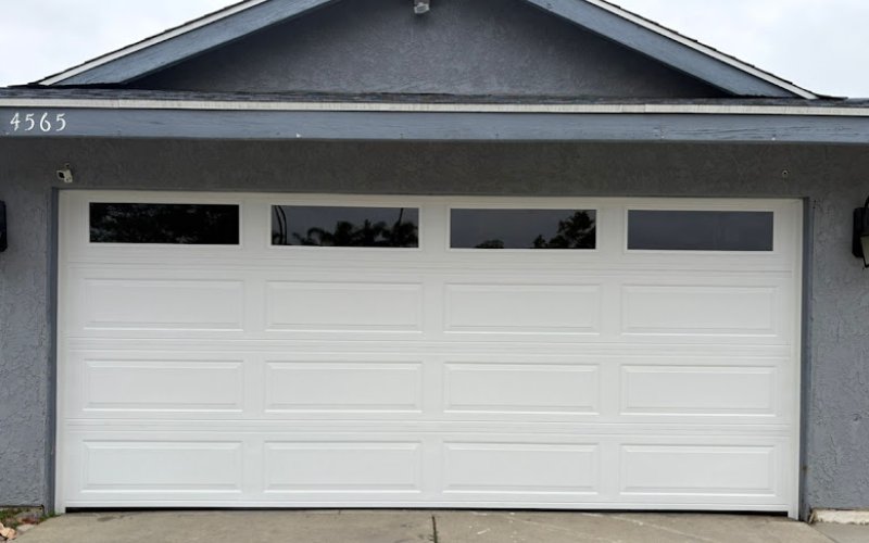 On Rails Garage Doors Inc