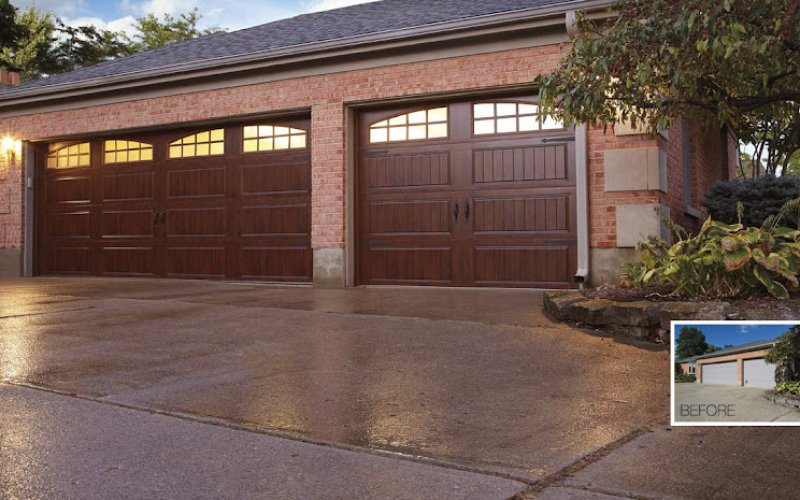 OGD Overhead Garage Door