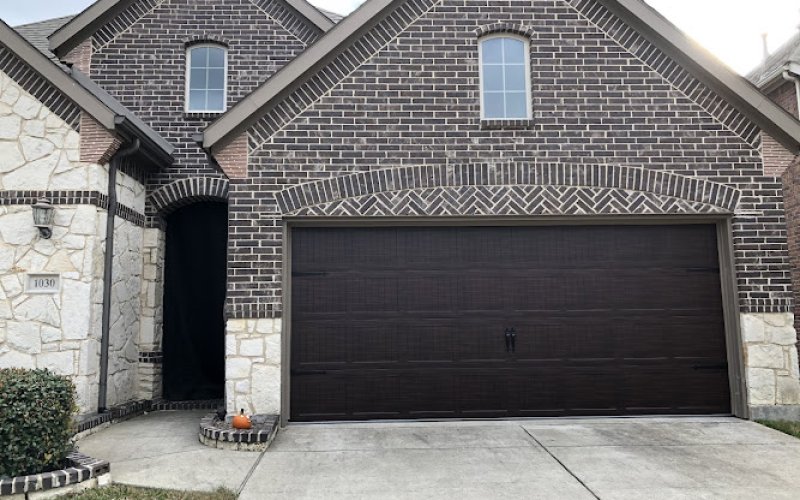 Tanners Garage Door