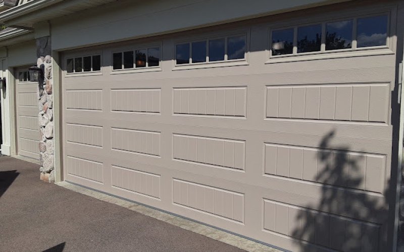 Metro Garage Door Co.