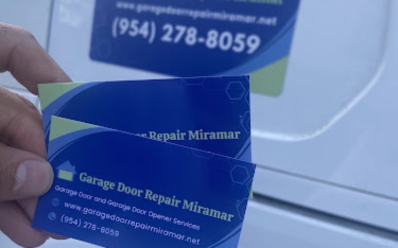 Garage Door Repair Miramar LLC