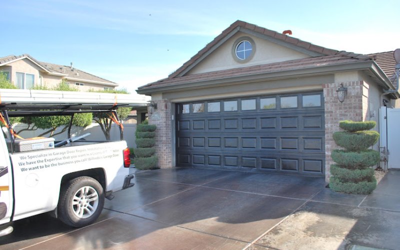 Wilfredo's Garage Door Inc.