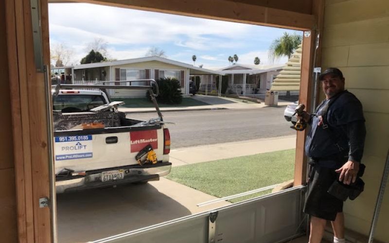 Pro Lift Doors — Garage door supplier in Moreno Valley