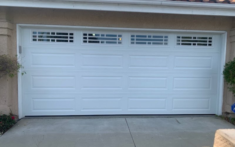 Heritage Garage Door