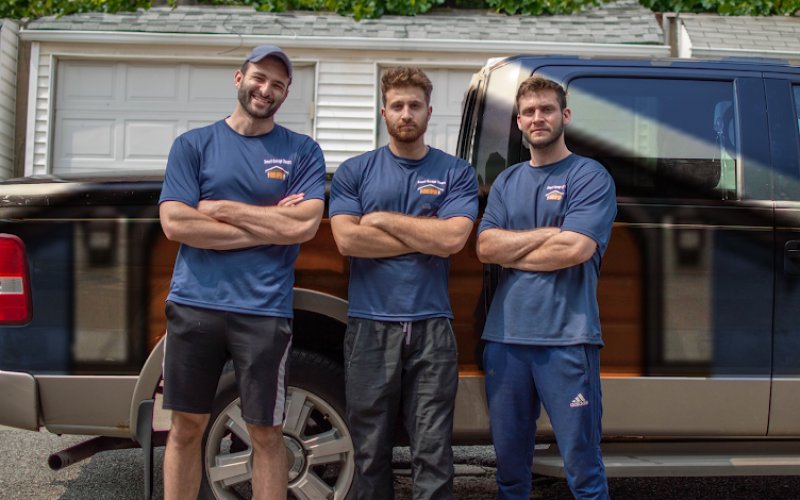 Smart Garage Doors