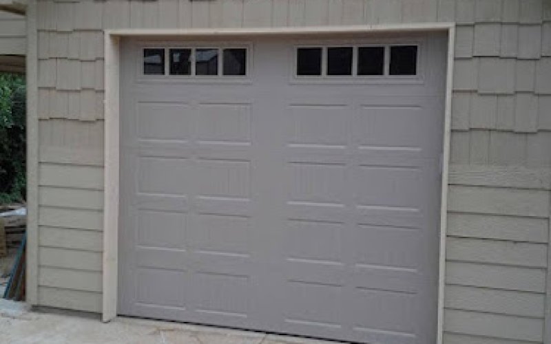 Jolly Goat Garage Doors