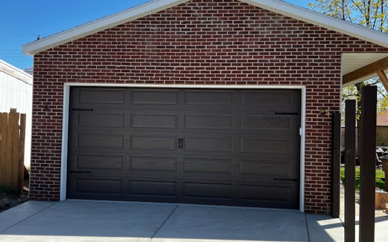 Precision Garage Door of Salt Lake — Garage door supplier in North Salt Lake