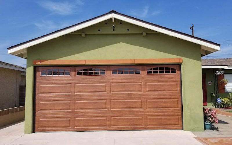 Deluxe Garage Doors — Garage door supplier in Norwalk