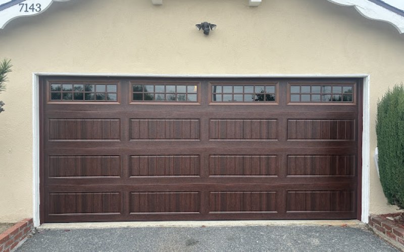 Springs Garage Doors — Garage door supplier in Norwalk
