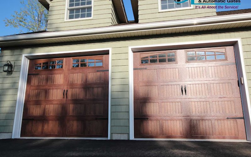 Garage Door Pros & Automatic Gates