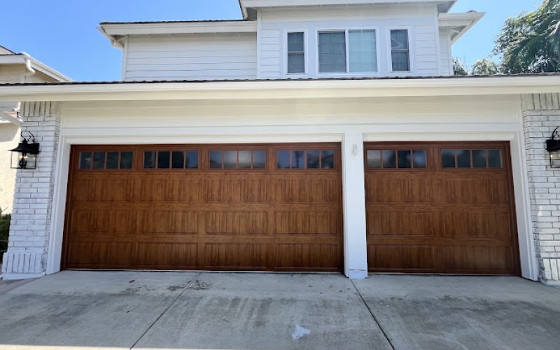 Bradbury Garage Doors