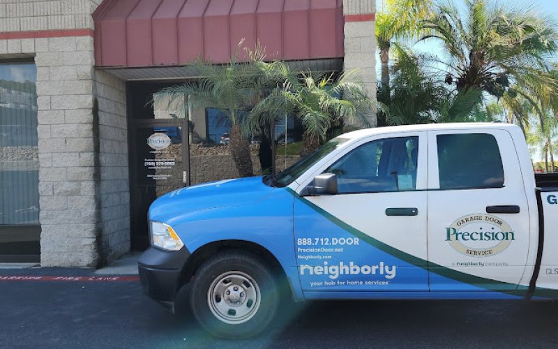 Precision Garage Door Service