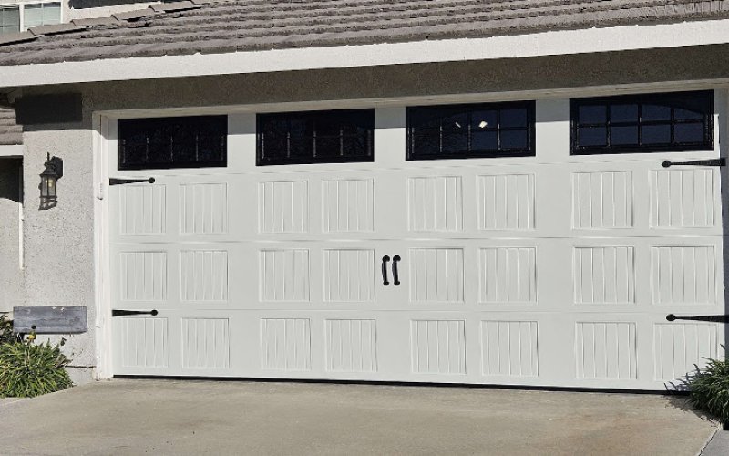 Tec Services │Garage Door Repair