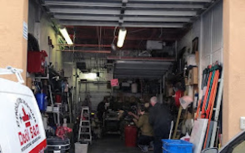 Garage Door Repair Pasadena