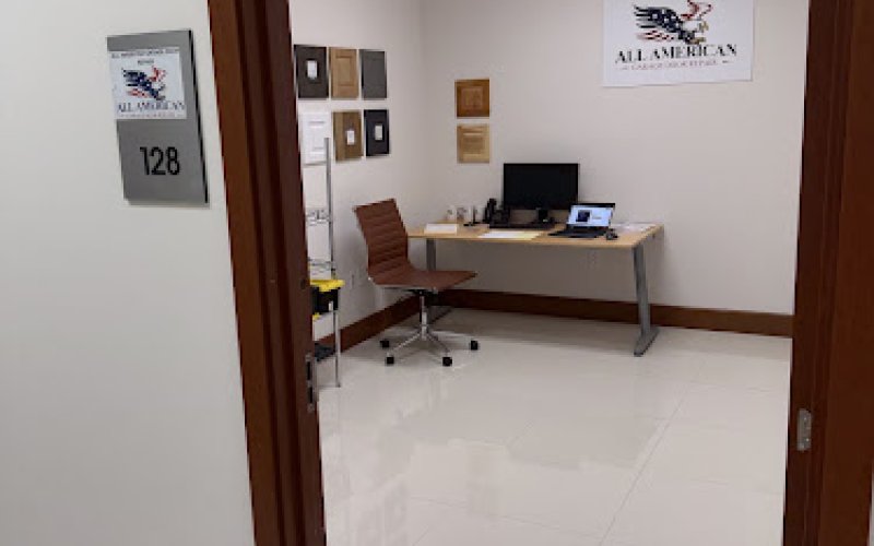 All American Garage Door Repair — Garage door supplier in Pembroke Pines