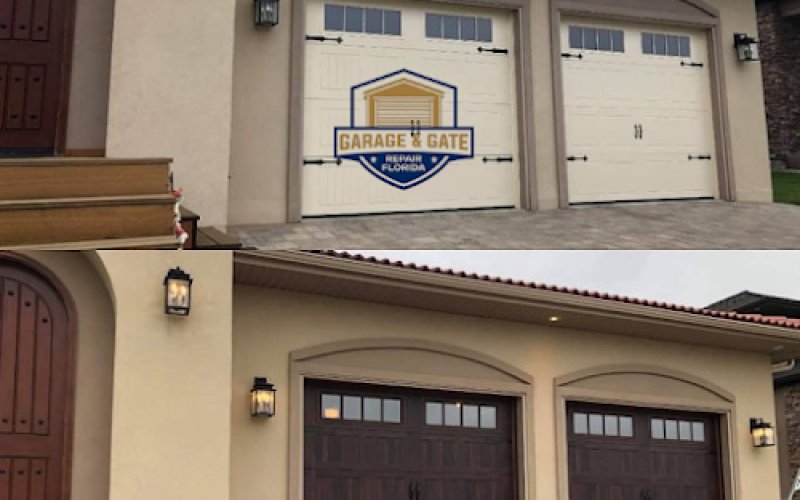 GARAGE & GATE REPAIR FLORIDA LLC — Garage door supplier in Pembroke Pines
