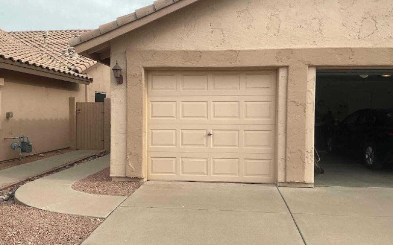 A1 Garage Door Service — Garage door supplier in Peoria
