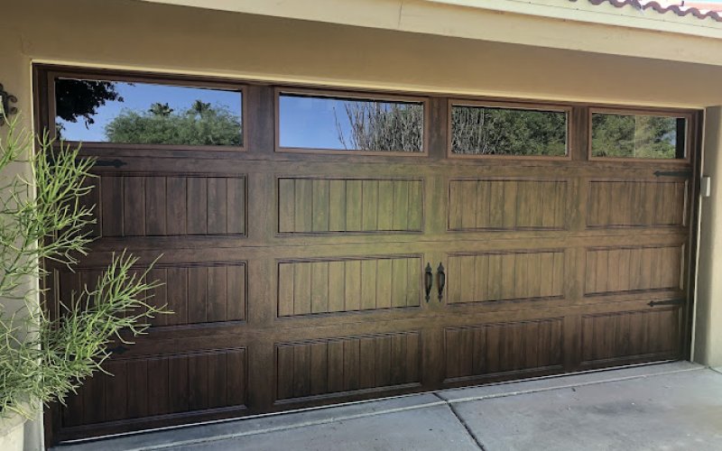 Apex Garage Door and Repair — Garage door supplier in Peoria