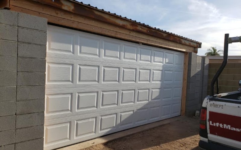 Bulldog Garage Doors of Peoria, AZ — Garage door supplier in Peoria