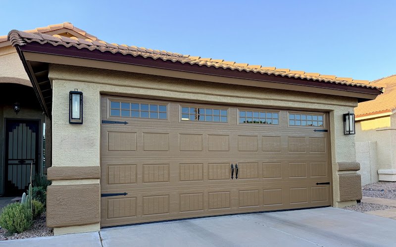 Design Array Garage Door Store — Garage door supplier in Peoria