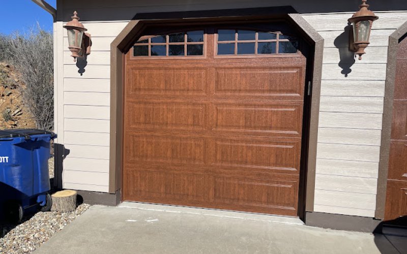 Iconic Garage Door Services — Garage door supplier in Peoria