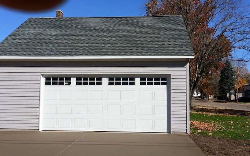 American Pride Garages