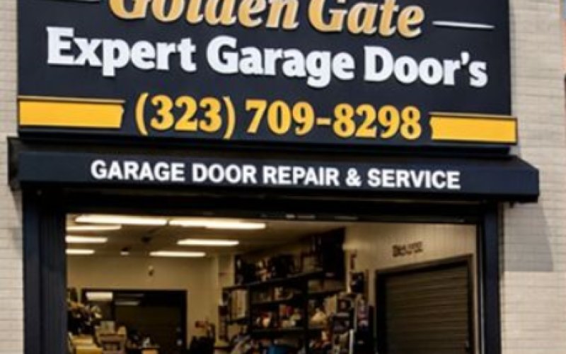 Golden Gate Expert Garage Door's