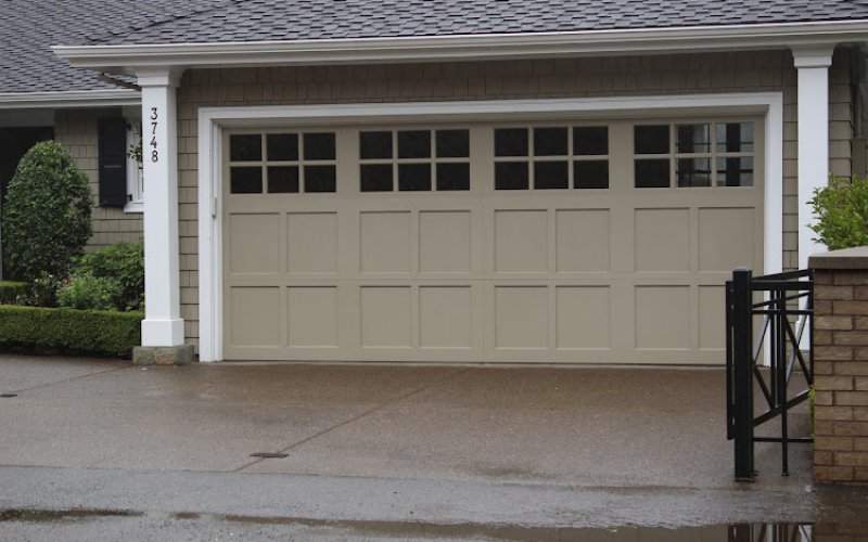 Precision Door Service — Garage door supplier in Portland